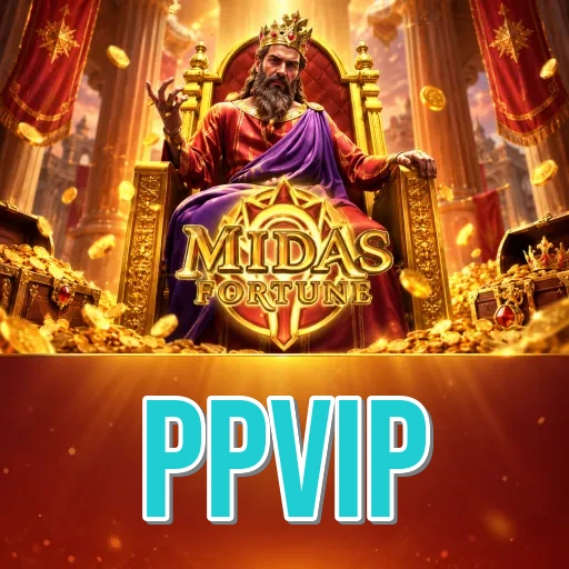 ppvip app icon ready to open on Android home screen